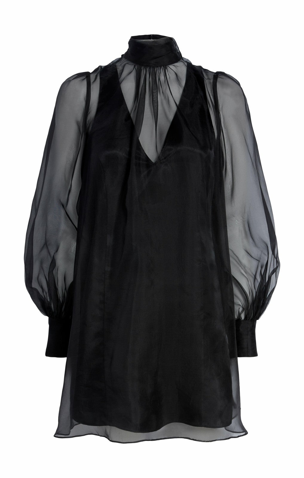 Women Reo Dress Black