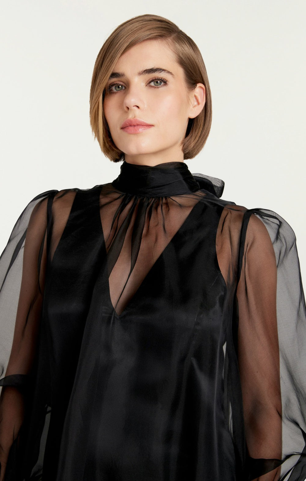 Women Reo Dress Black