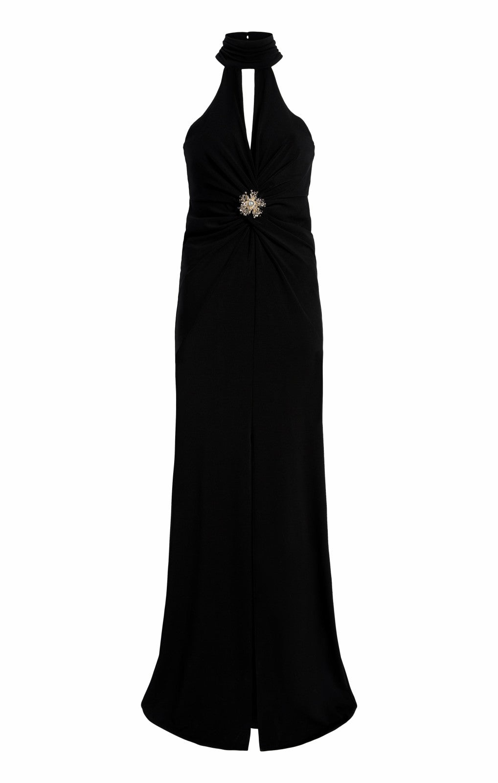 Women Sandry Gown Black