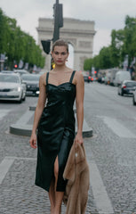 Women Tessa Dress Black