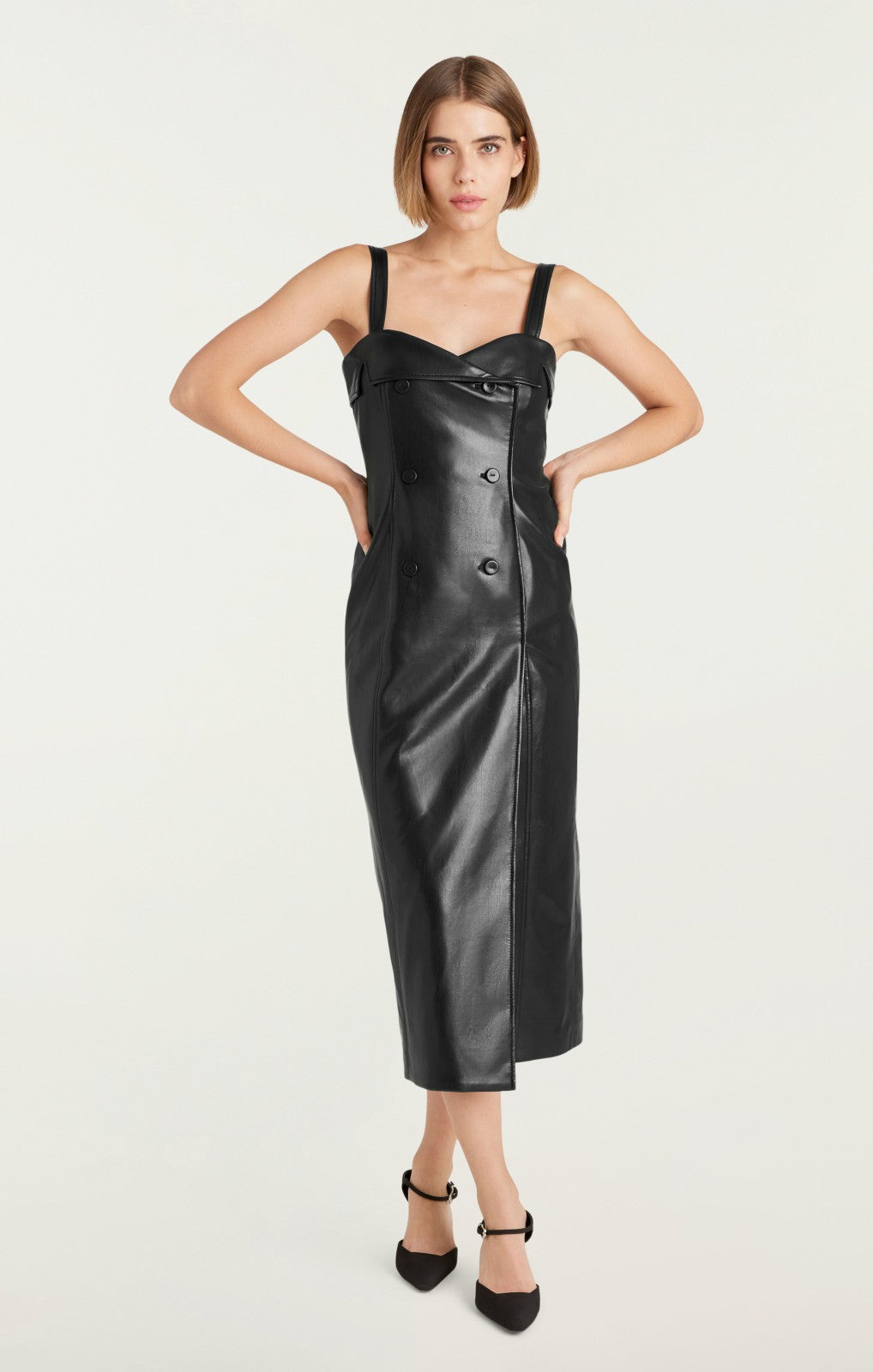 Women Tessa Dress Black