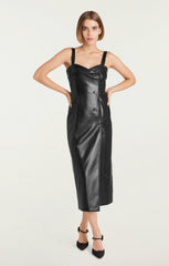 Women Tessa Dress Black