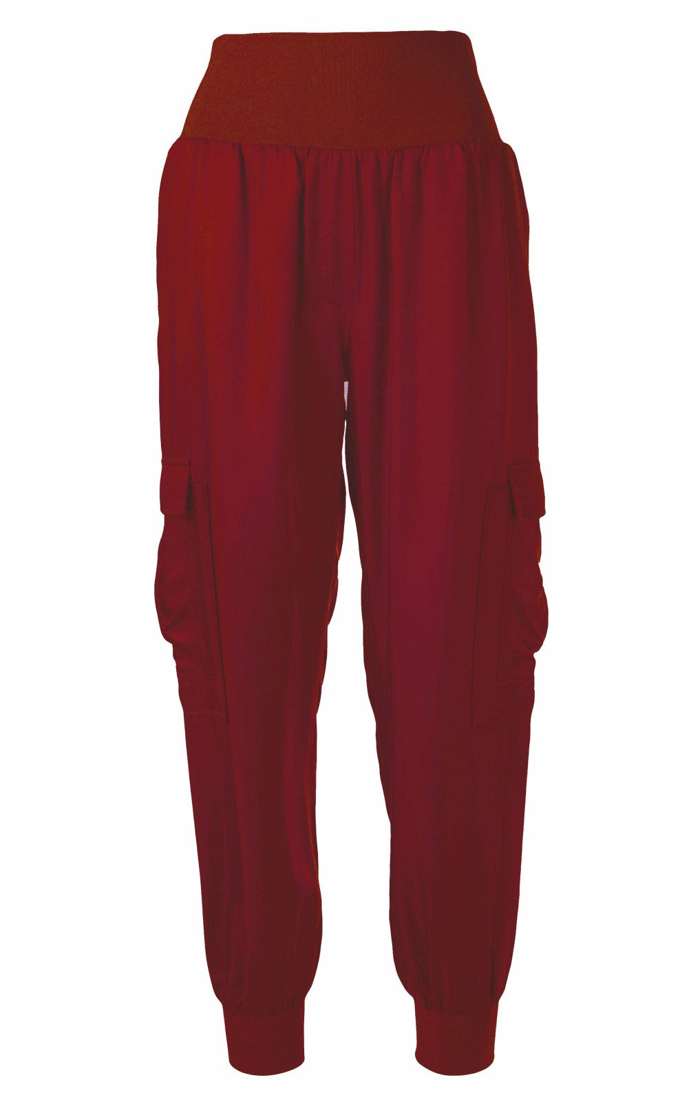 Women Giles Pant Rosewood