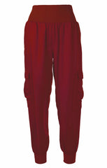 Women Giles Pant Rosewood