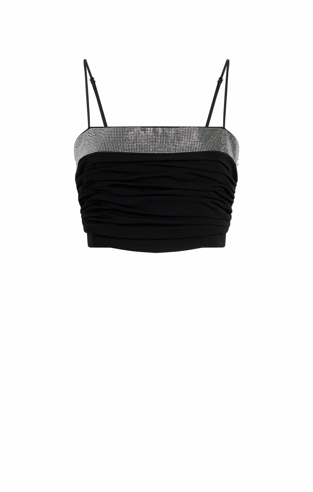 Women Elizabeth Top Black