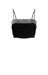 Women Elizabeth Top Black