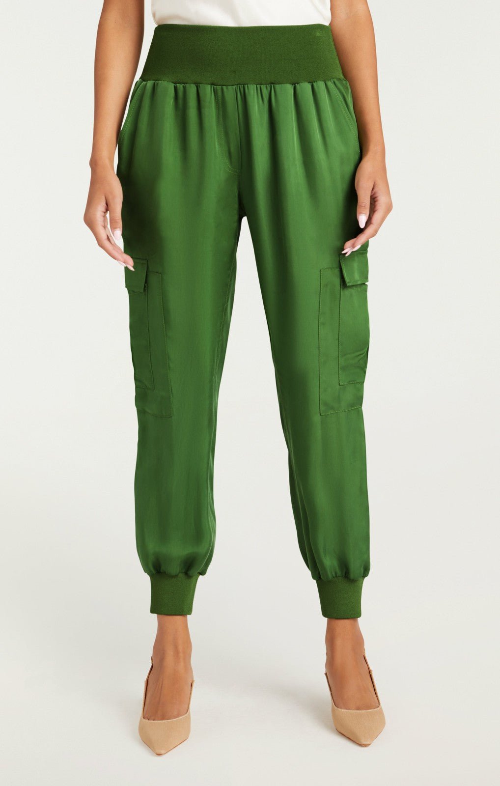 Women Giles Pant Rosebud