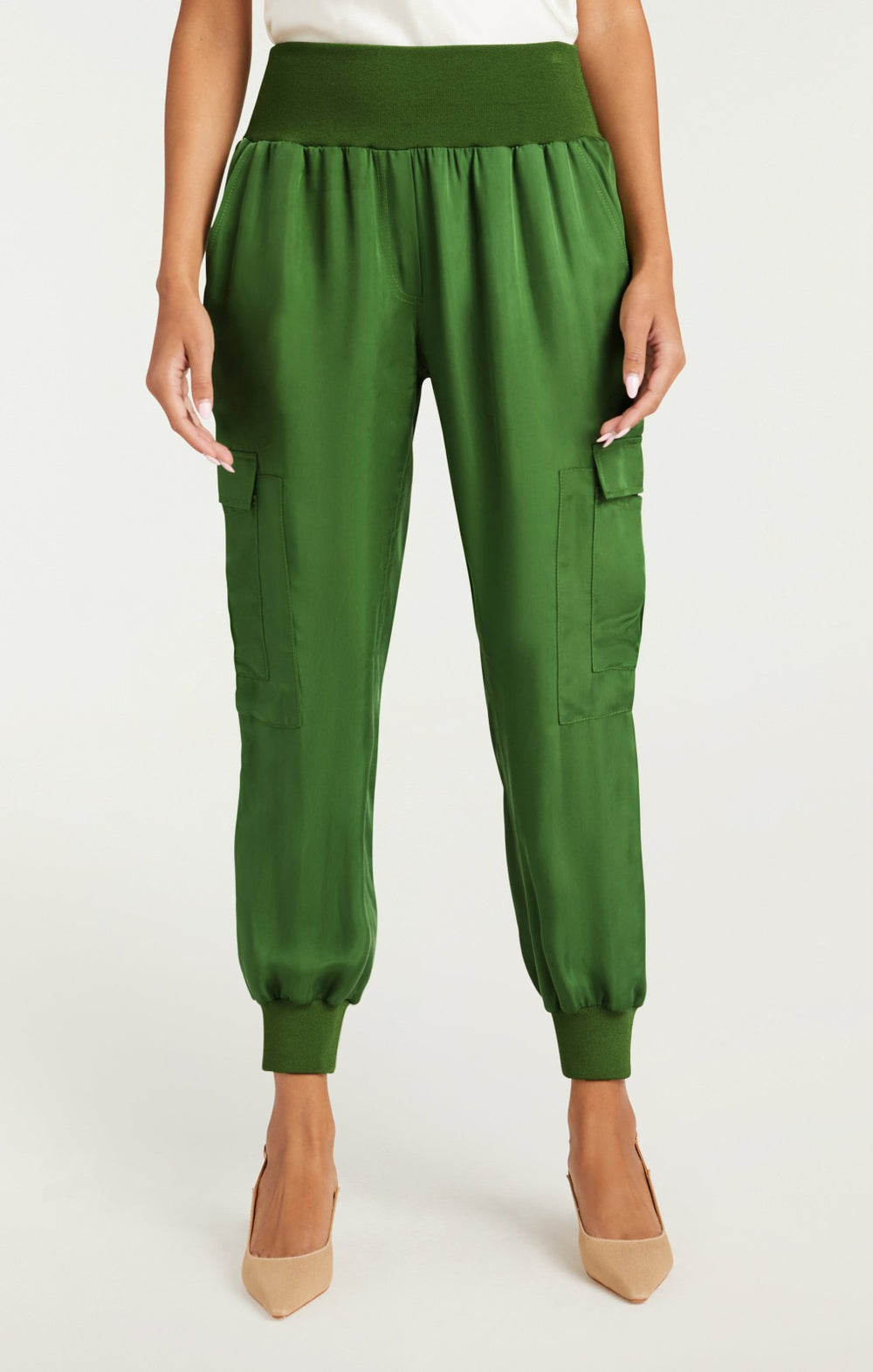 Women Giles Pant Rosebud