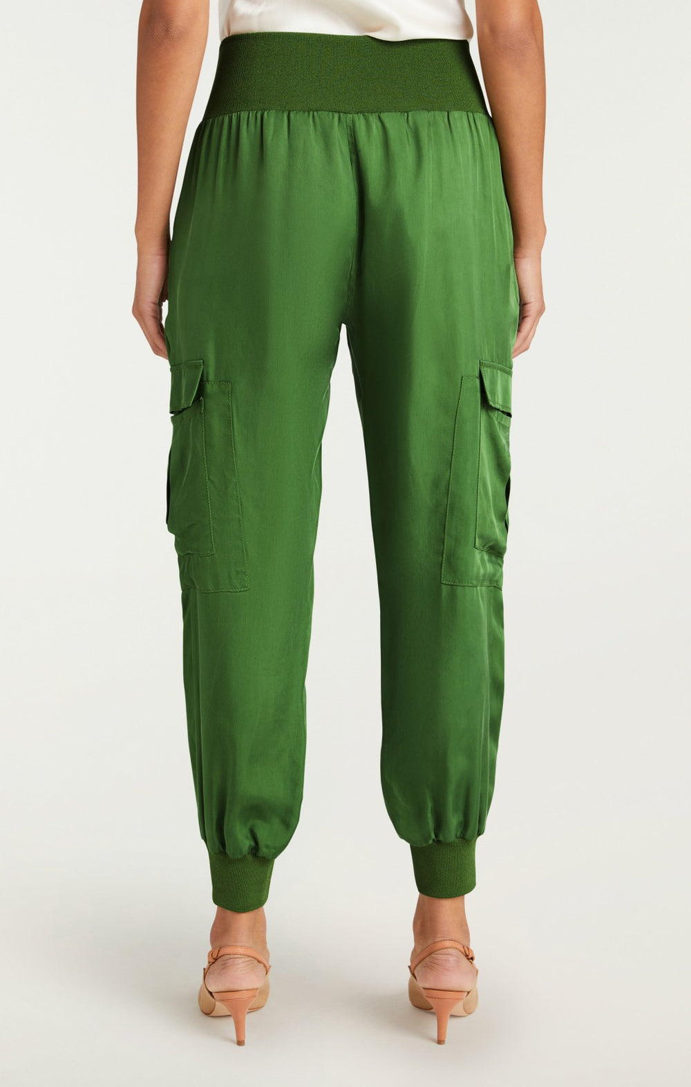 Women Giles Pant Rosebud