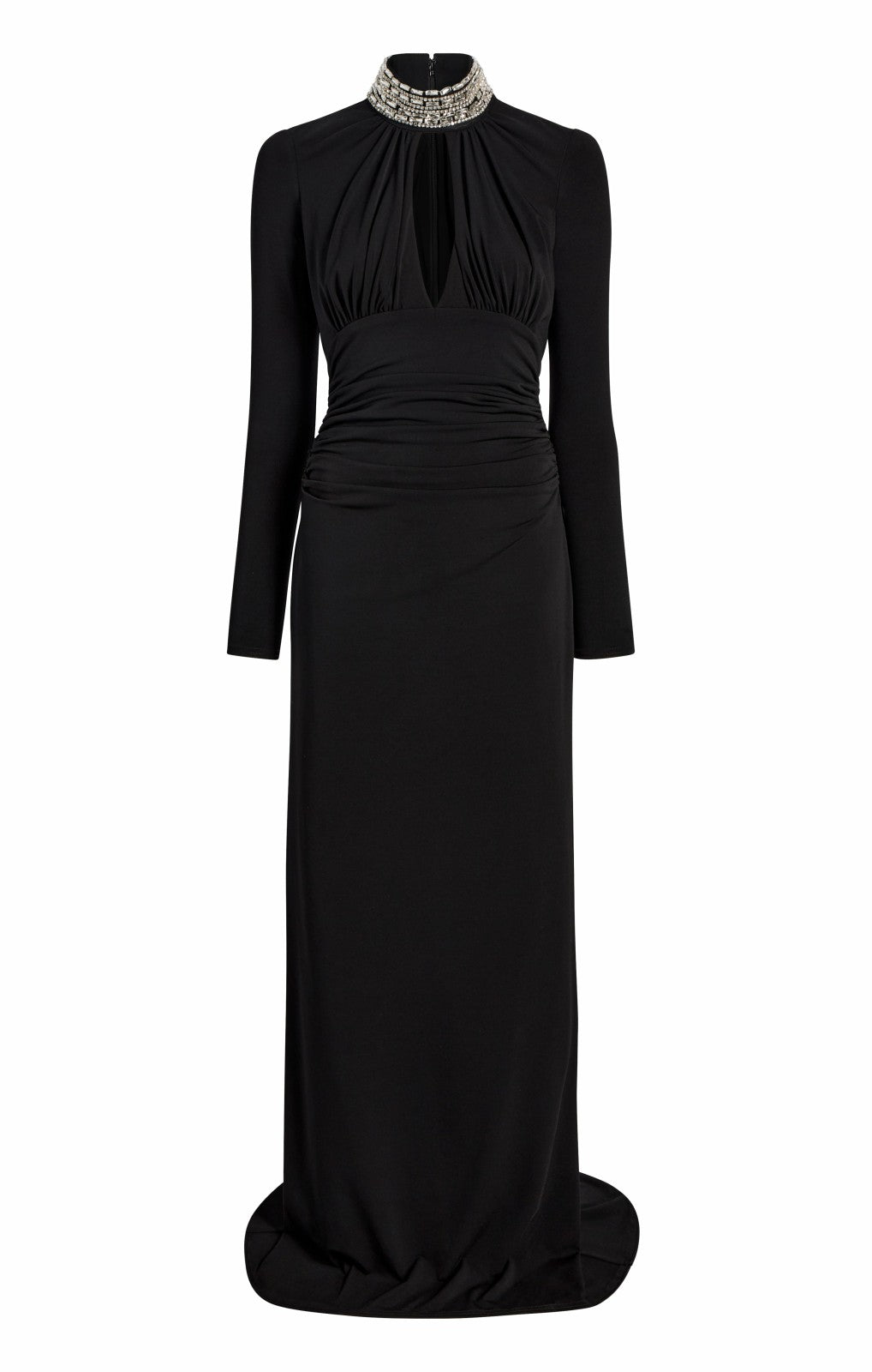 Women Kimbra Gown Black