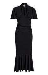 Women Rosita Dress Black