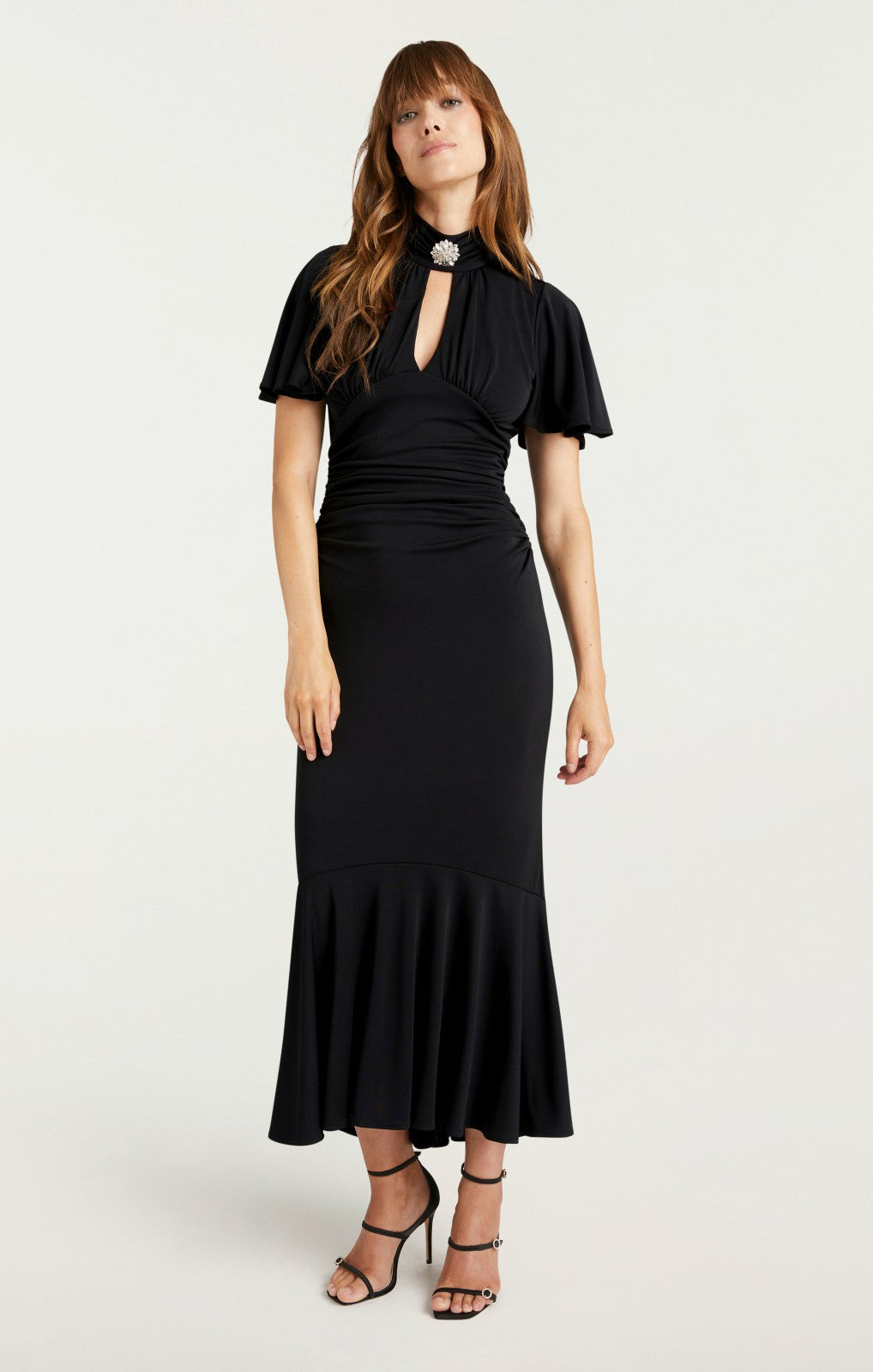 Women Rosita Dress Black