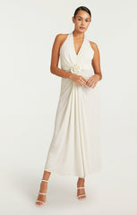 Women Kathleen Dress Ivory