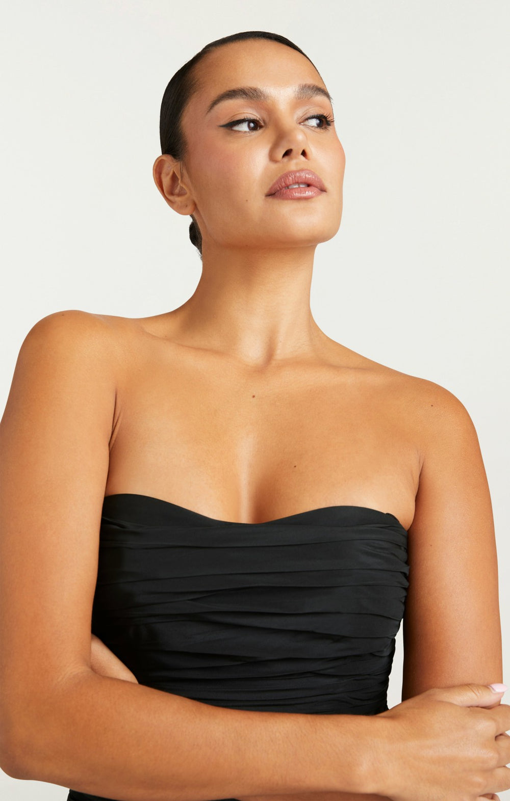 Women Rosanna Dress Black