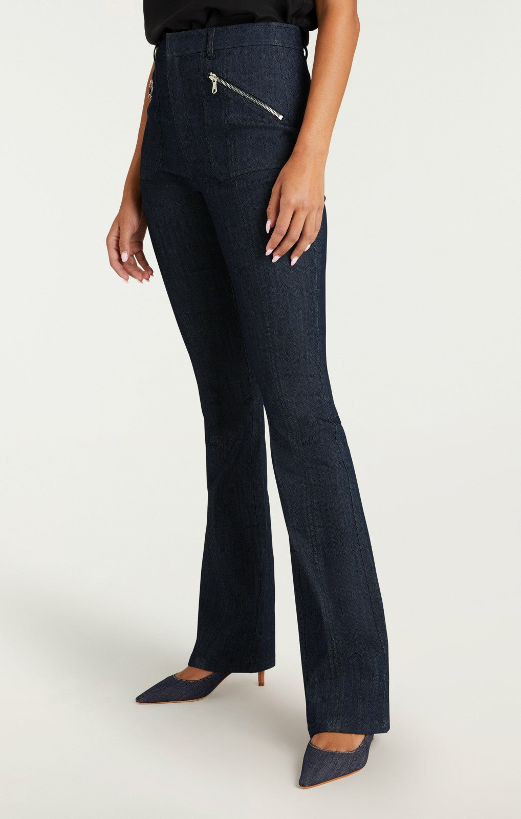 Women Celeste Pant Indigo