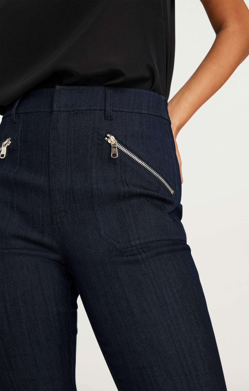 Women Celeste Pant Indigo