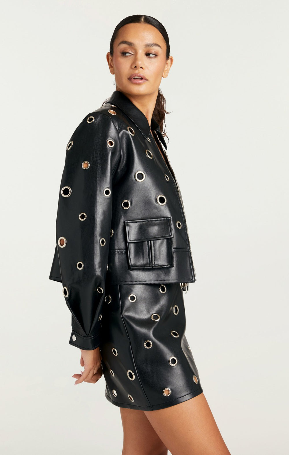 Women Harriet Jacket Black