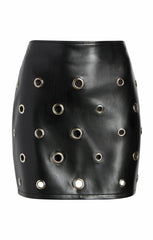 Women Harriet Skirt Black