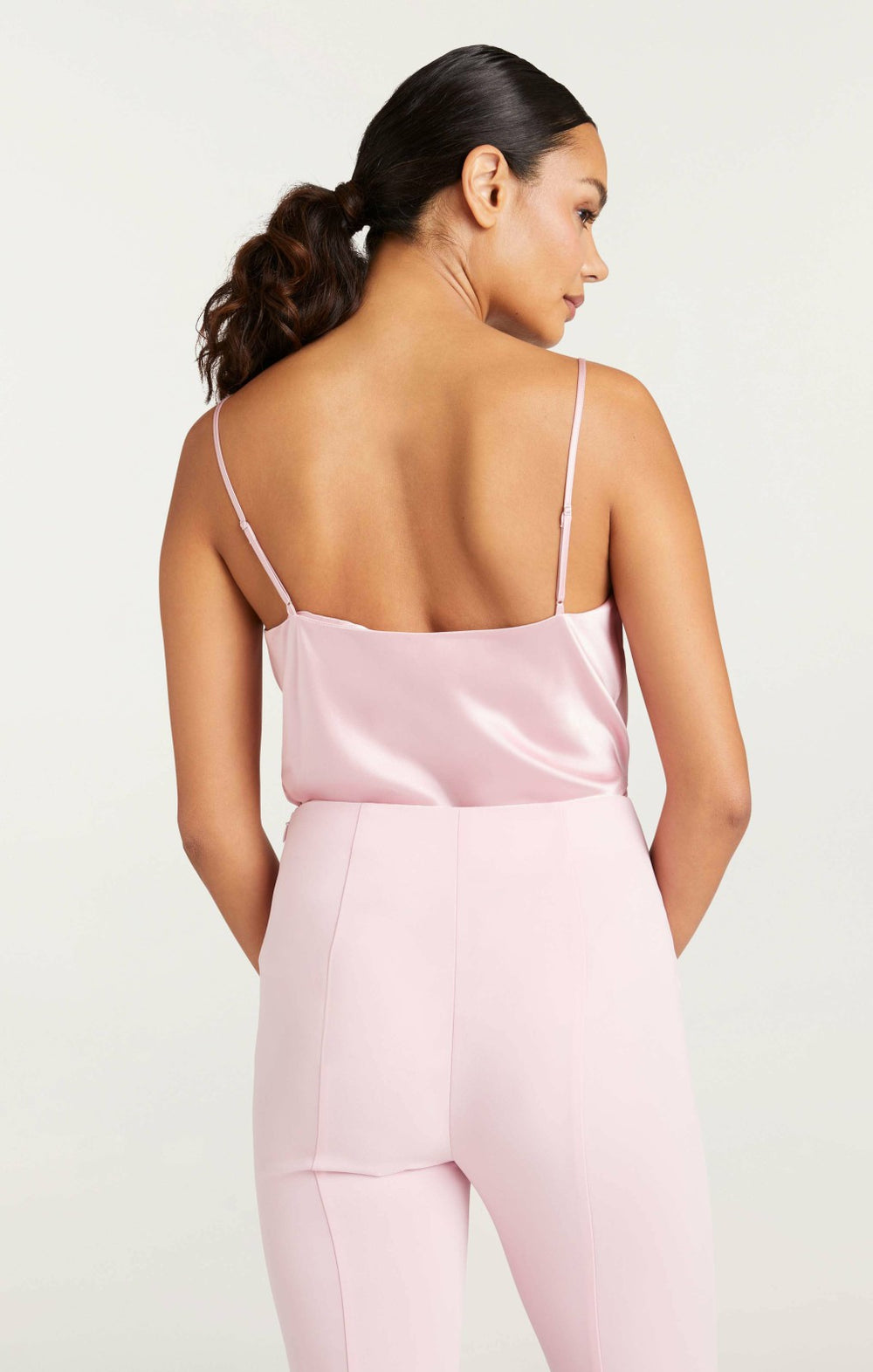 Women Marta Cami Venus Pink