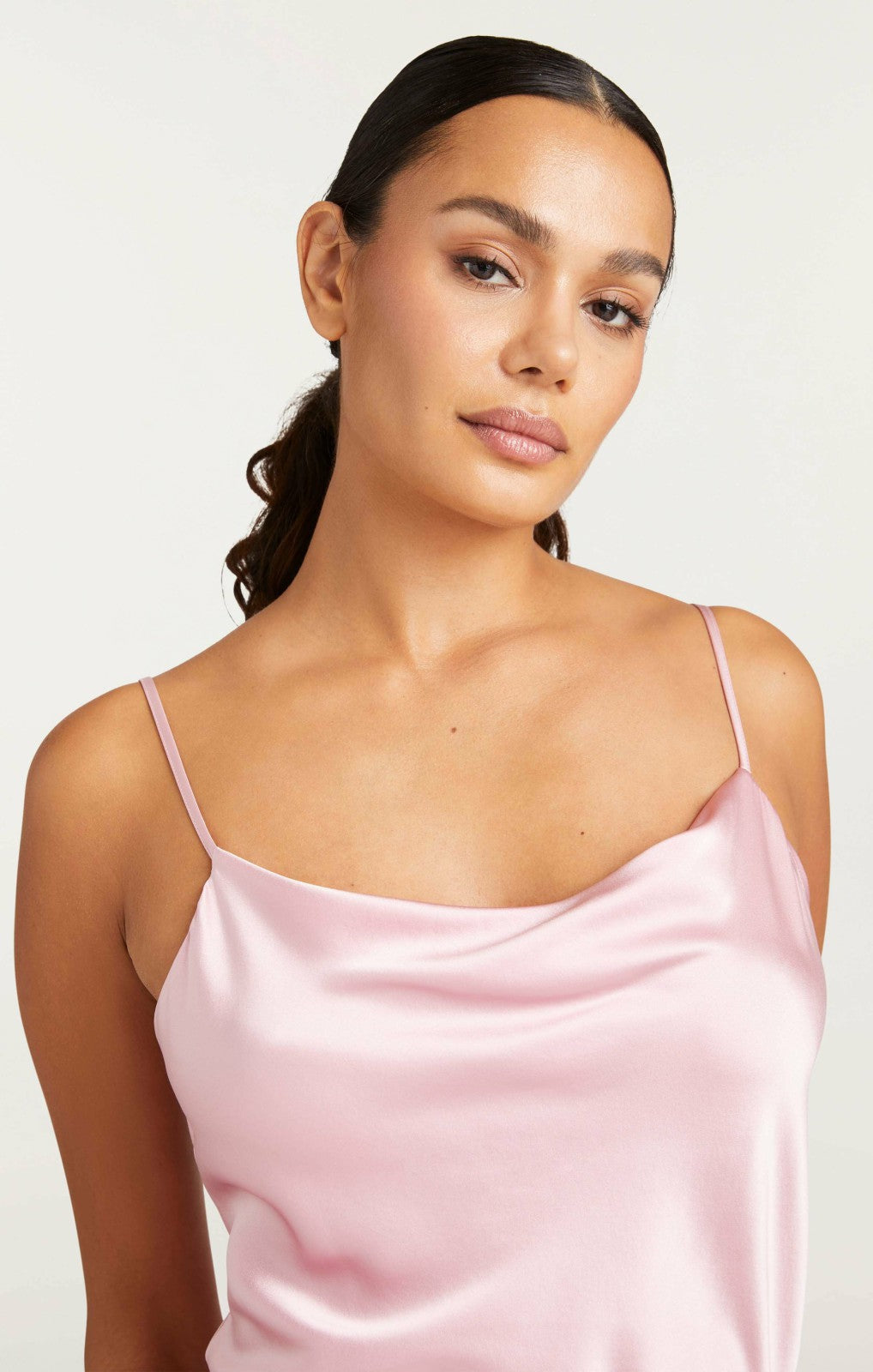Women Marta Cami Venus Pink