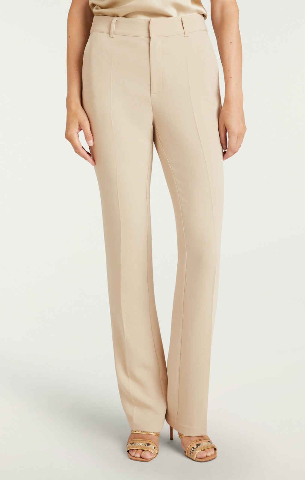 Women Kerry Pant Khaki