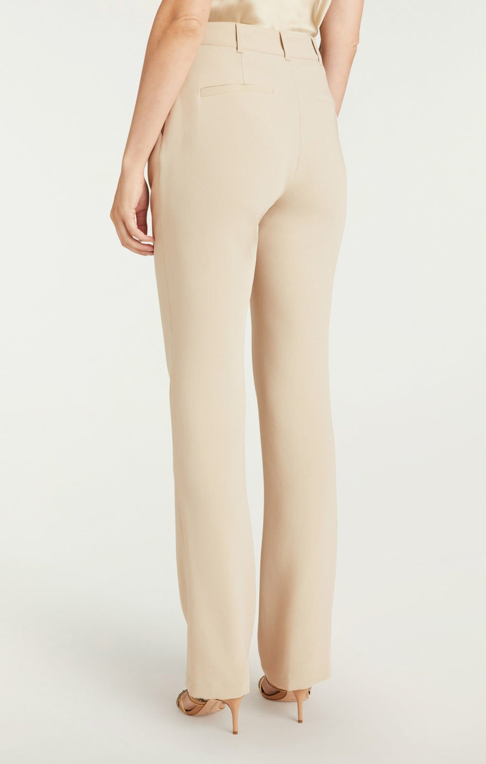 Women Kerry Pant Khaki