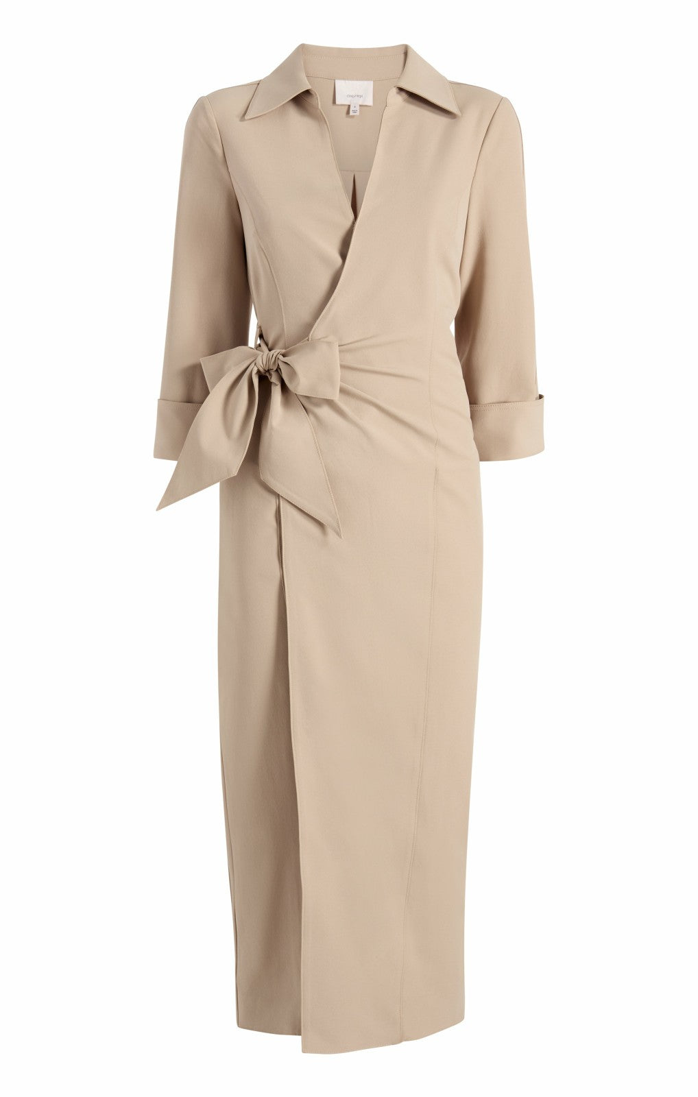 Women Cayleigh Dress Khaki