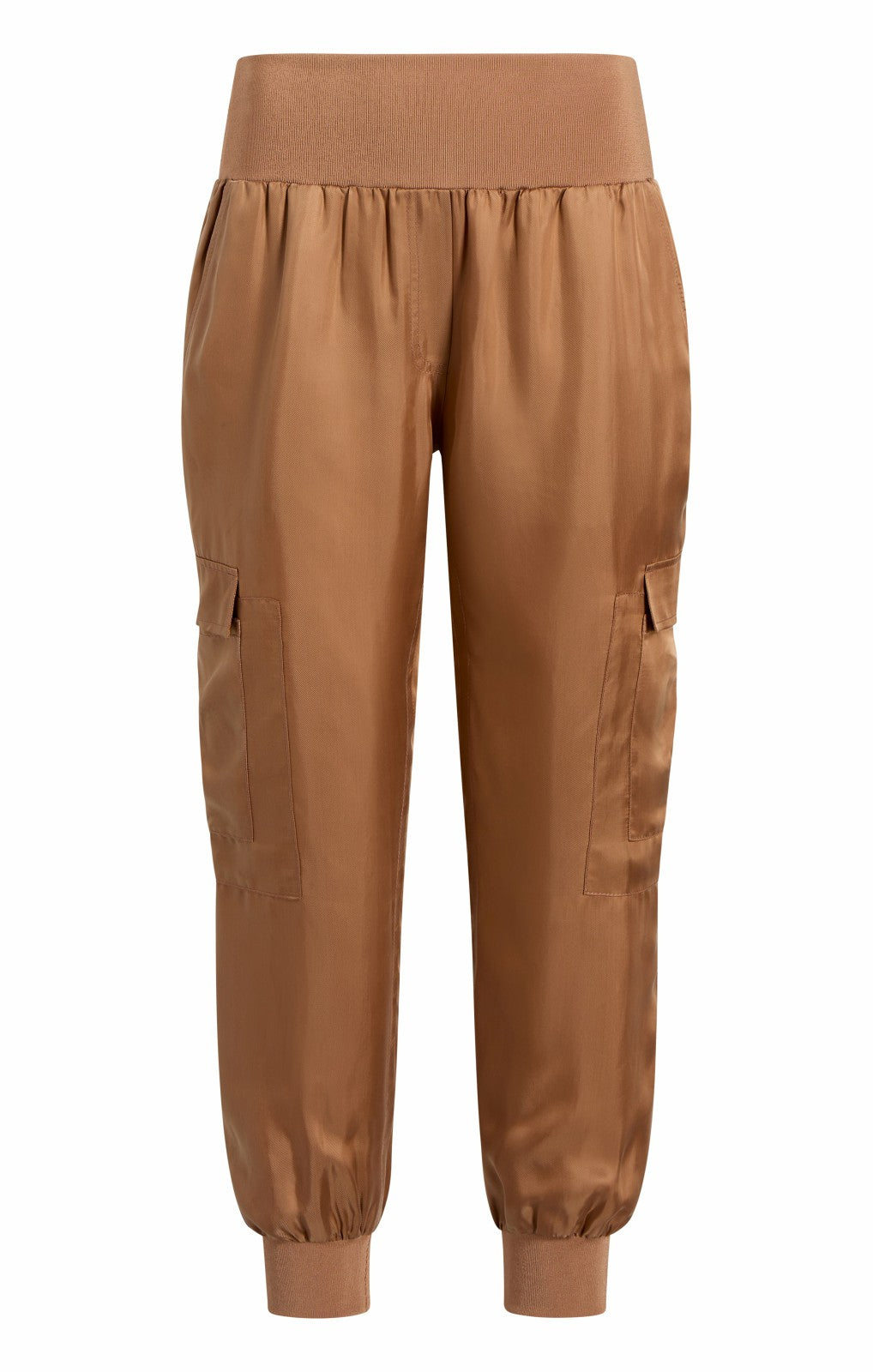 Women Giles Pant Cocoa