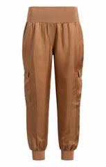 Women Giles Pant Cocoa