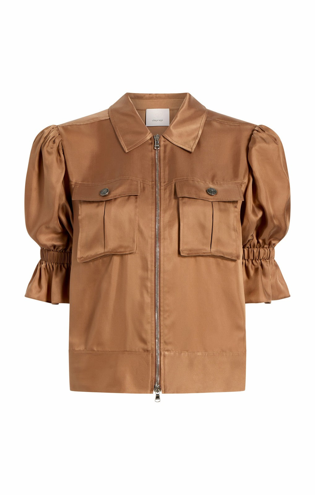 Women Holly Jacket Cocoa