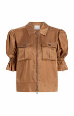 Women Holly Jacket Cocoa