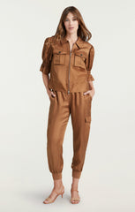 Women Holly Jacket Cocoa