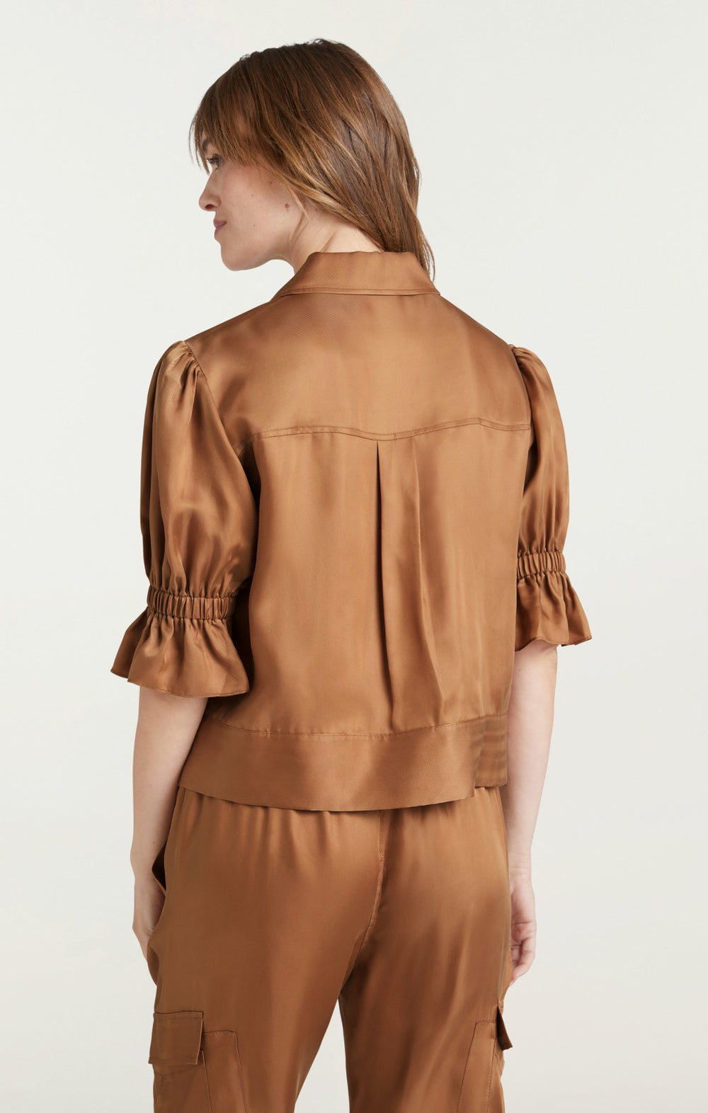 Women Holly Jacket Cocoa