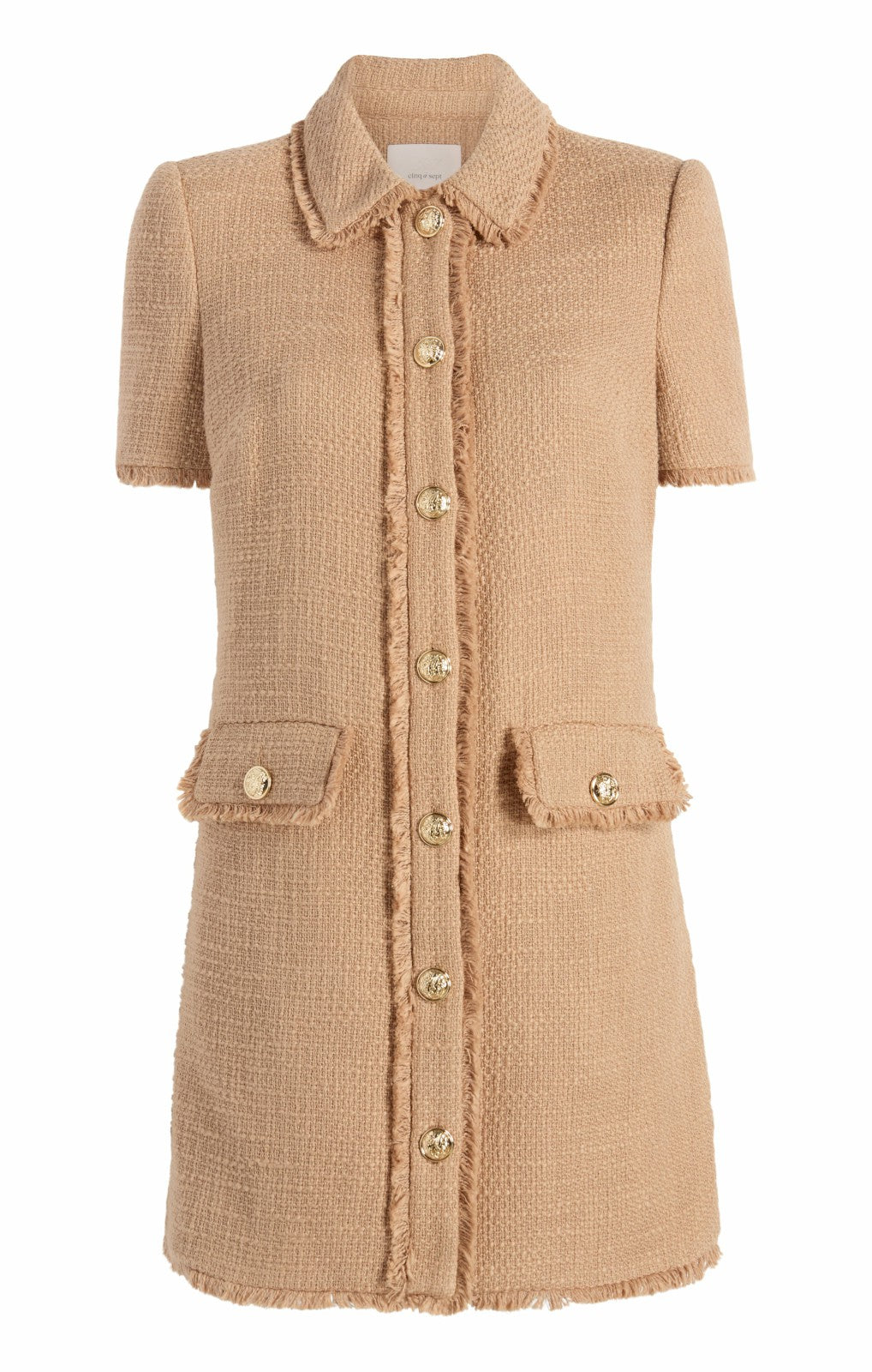 Women Pammy Dress Brown Sugar