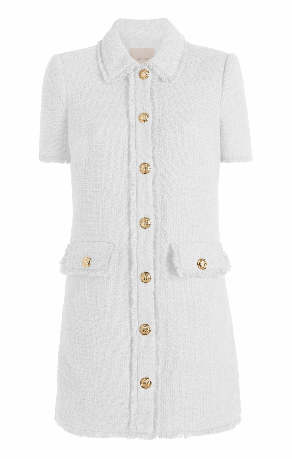 Women Pammy Dress Gardenia