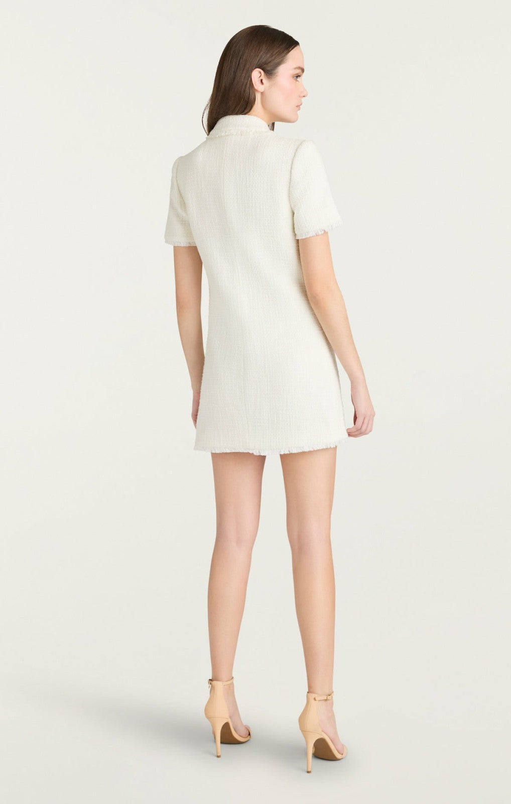 Women Pammy Dress Gardenia