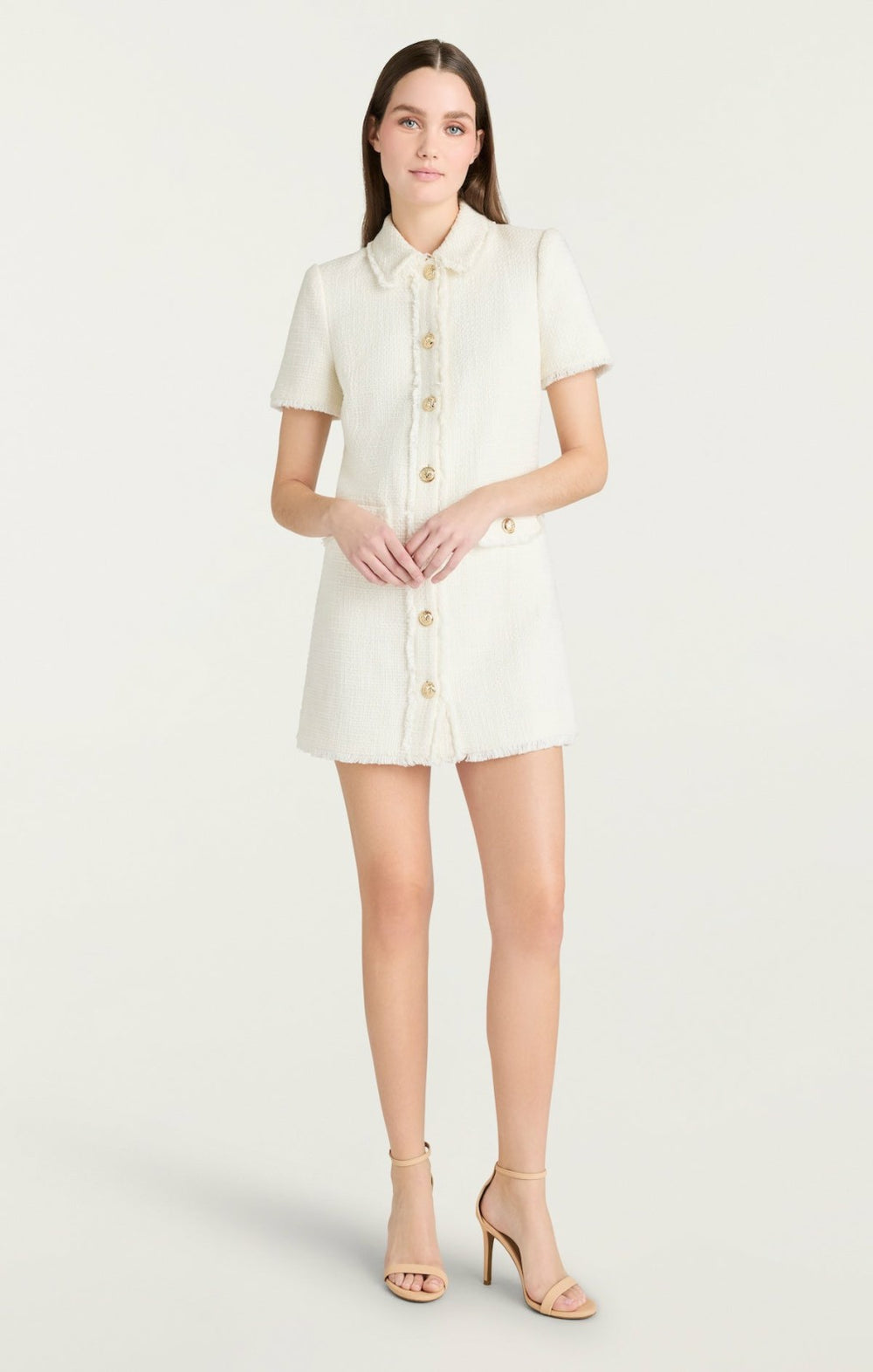 Women Pammy Dress Gardenia