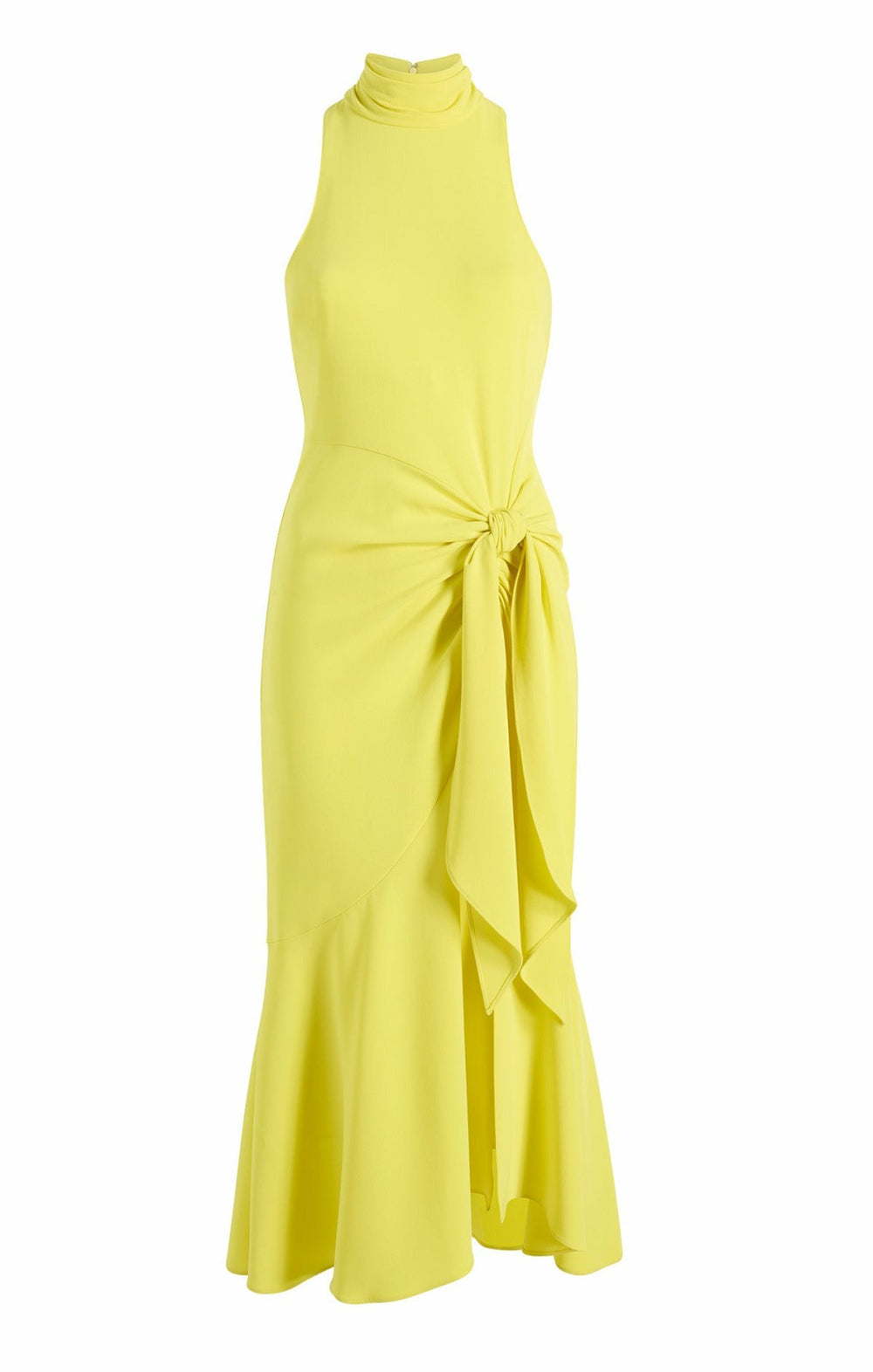 Women Crepe Rori Dress Starfruit