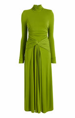 Women Zahara Dress Kelp Forest