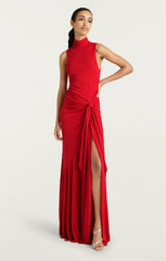 Women Rori Gown Candy Apple