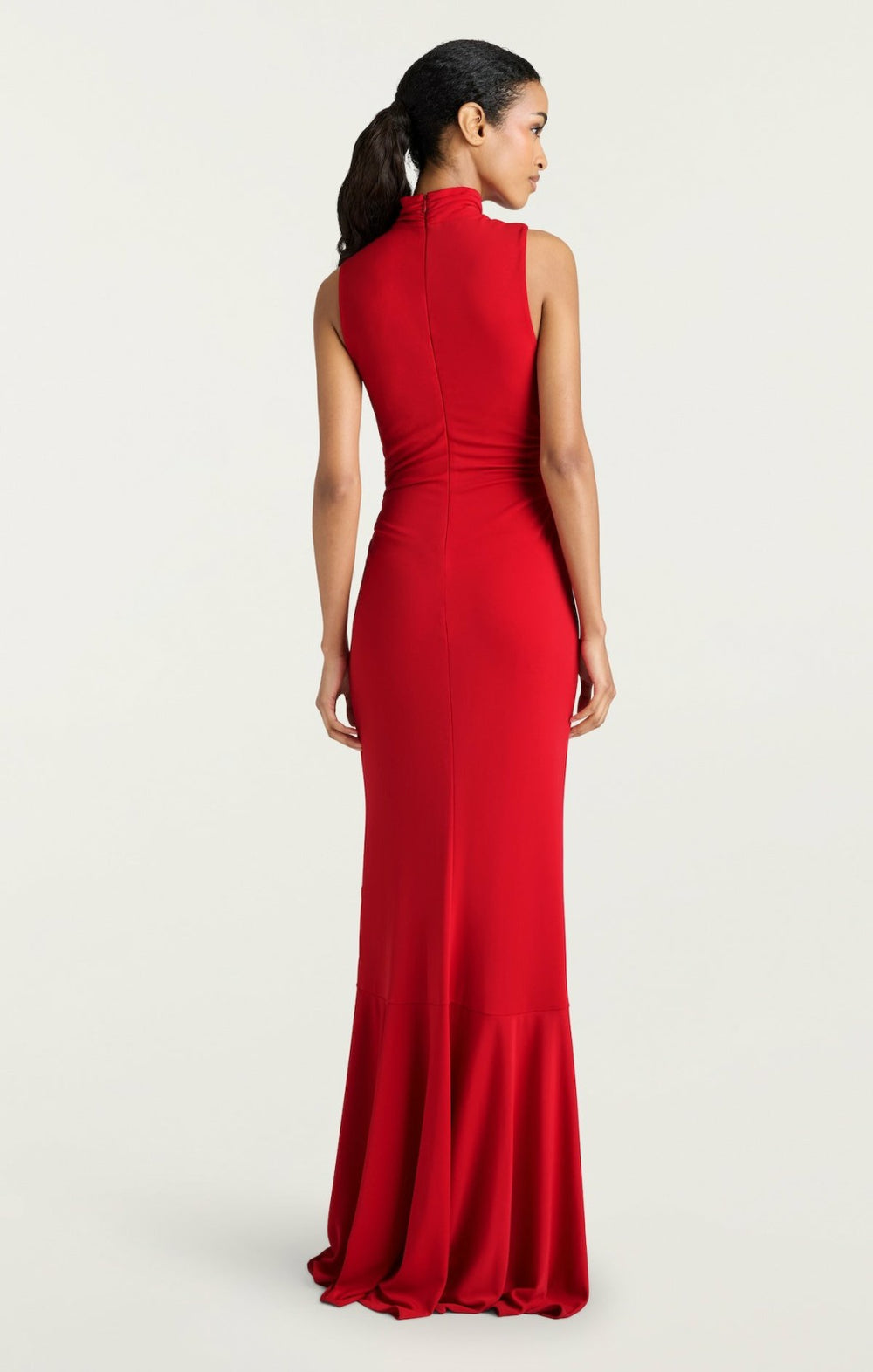 Women Rori Gown Candy Apple