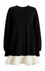 Women Oakley Dress Black/Ivory