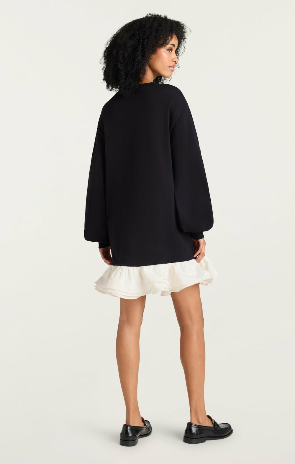 Women Oakley Dress Black/Ivory