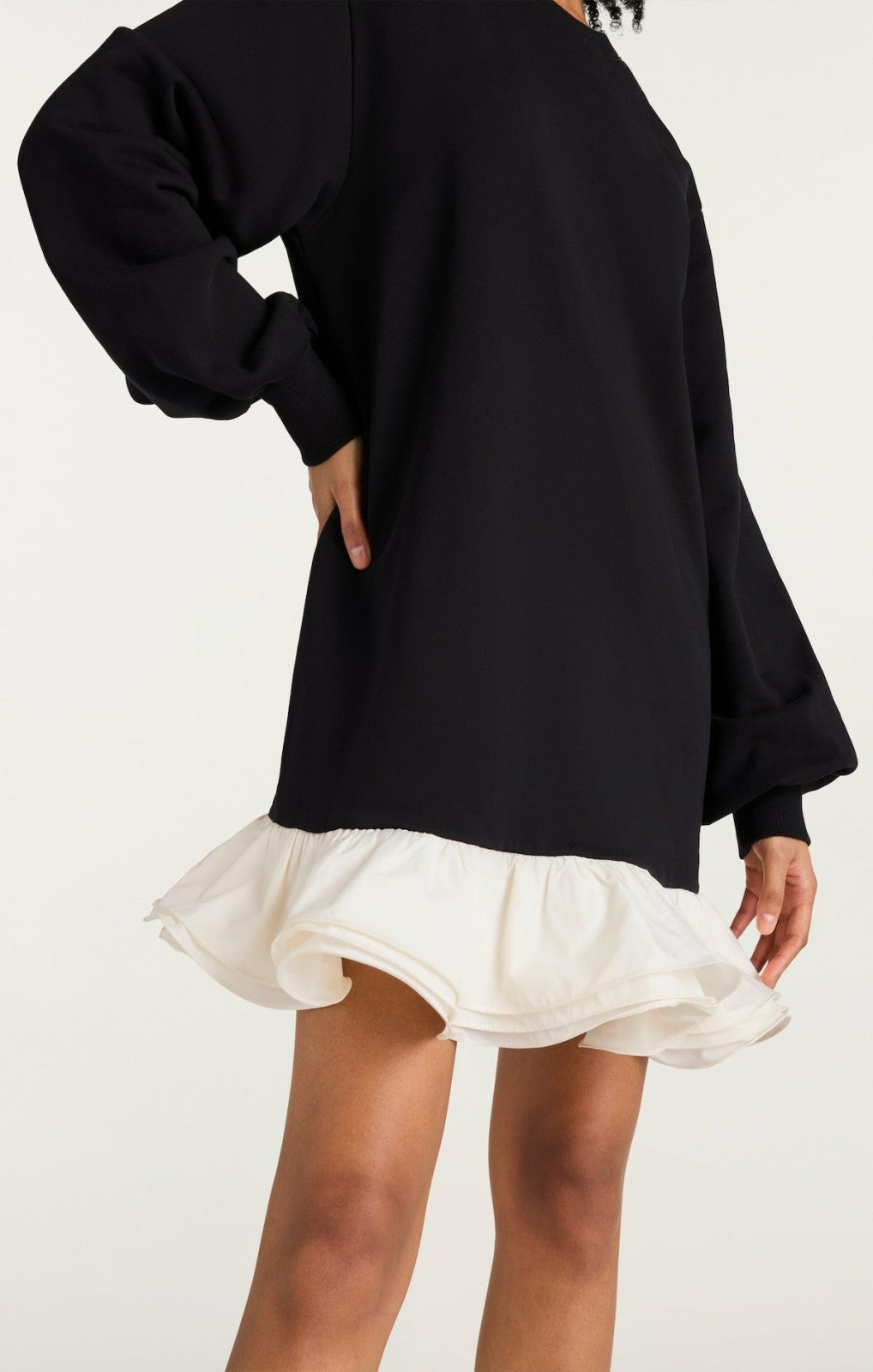 Women Oakley Dress Black/Ivory