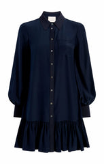 Women Lelaina Dress Navy