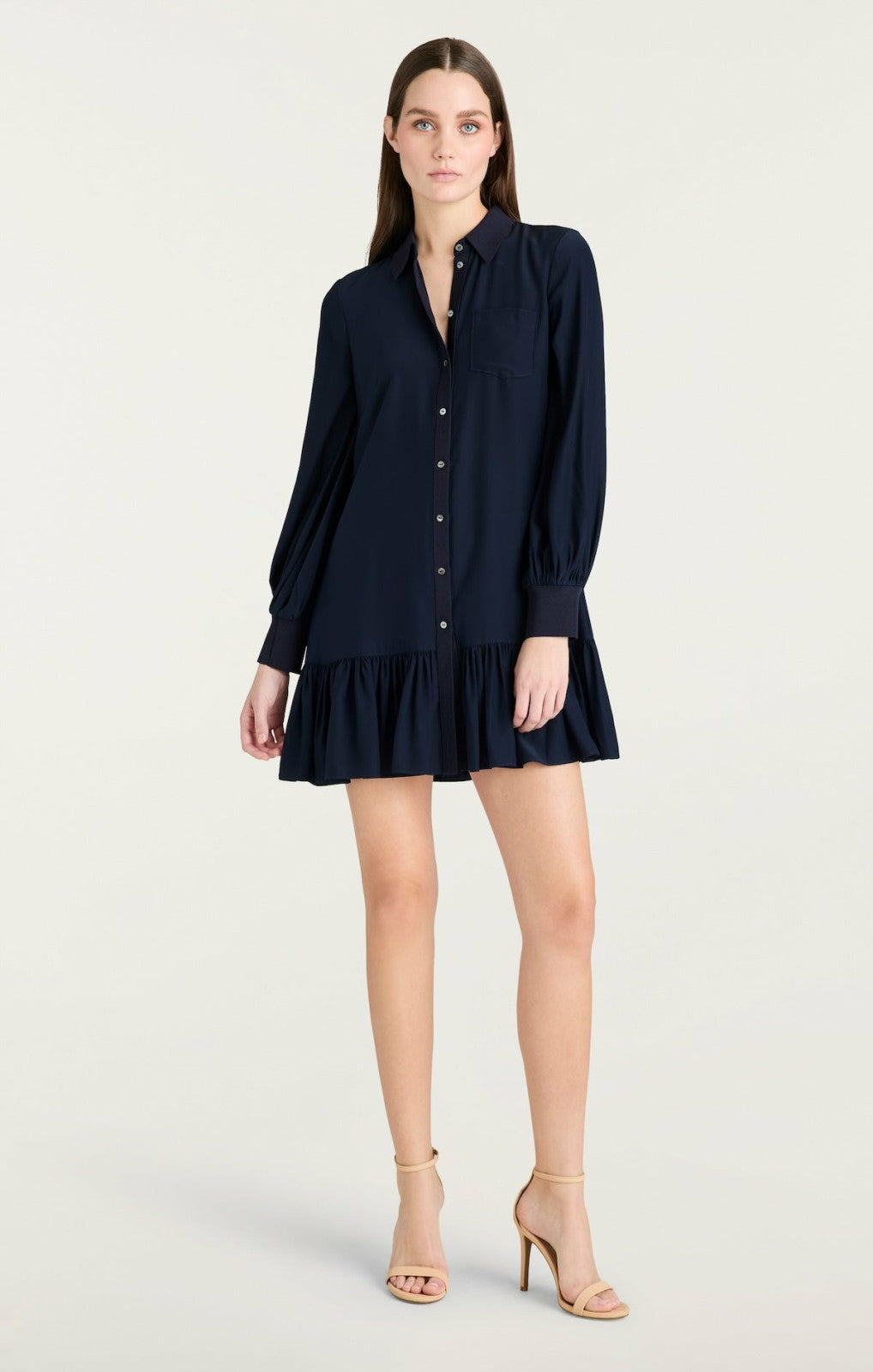 Women Lelaina Dress Navy
