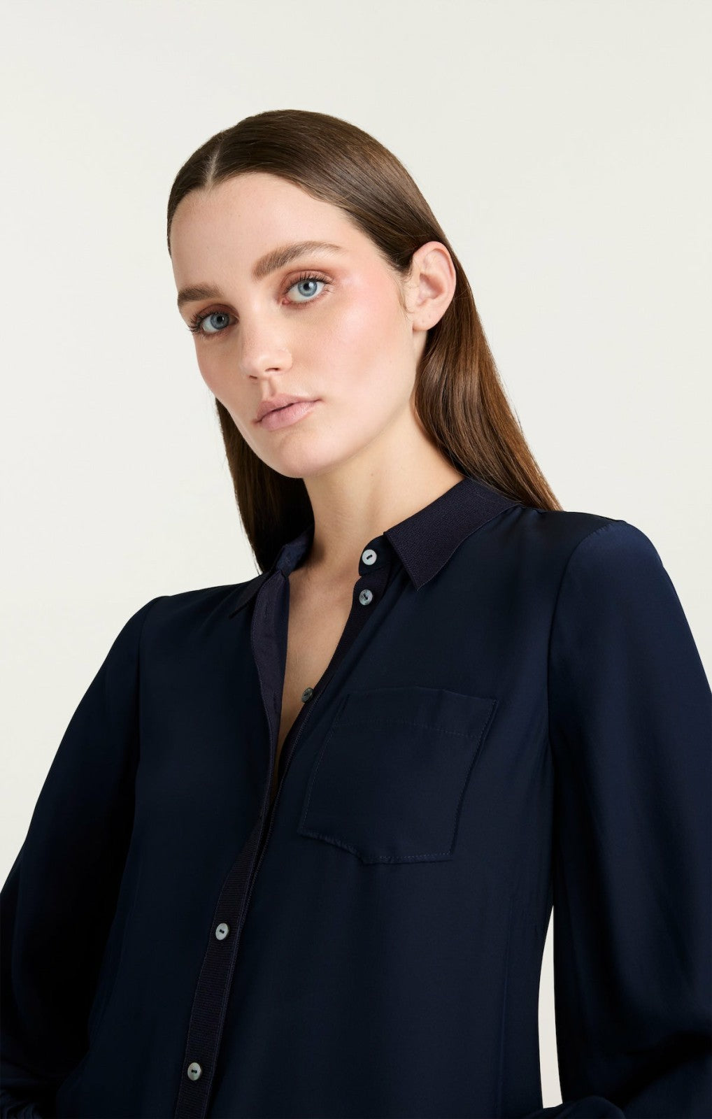 Women Lelaina Dress Navy