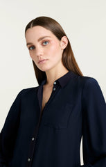 Women Lelaina Dress Navy