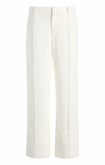 Women Alliston Pant Ivory