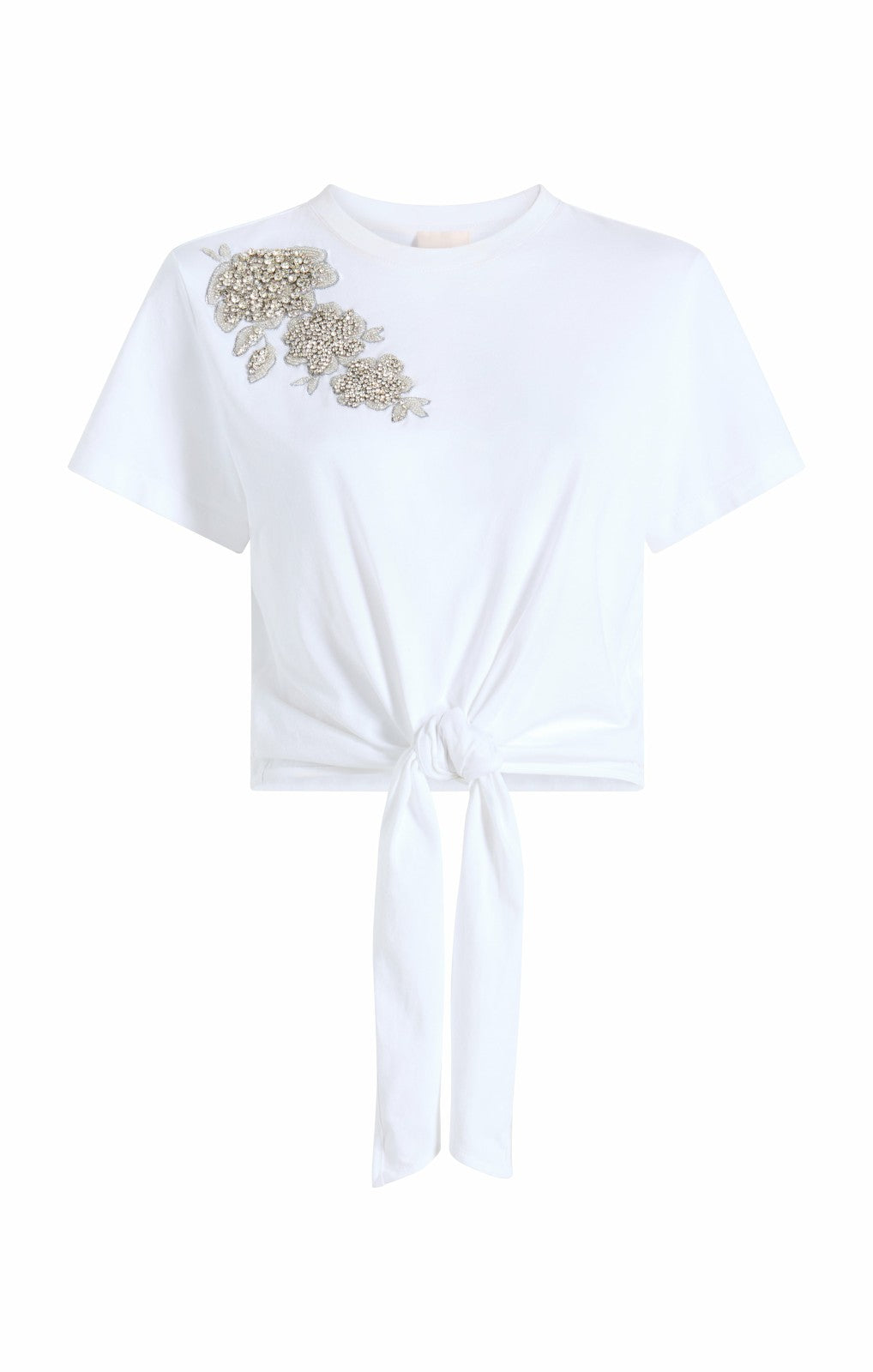 Women Liya Top White